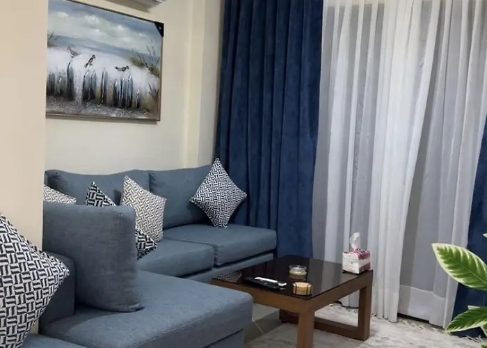 Apartman Stella Modern Ajn-Szuhna