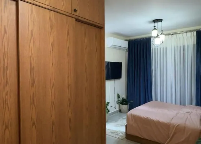 Apartman Stella Modern Ajn-Szuhna