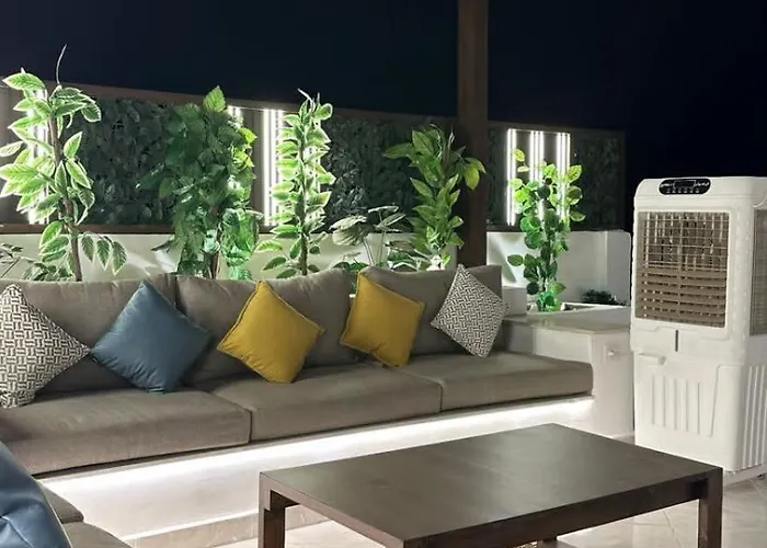 Stella Modern Apartman Ajn-Szuhna